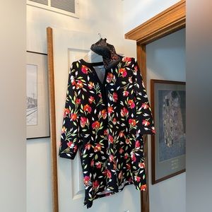 Swim Suit Cover Up or Tunic with Matching Water Shoes